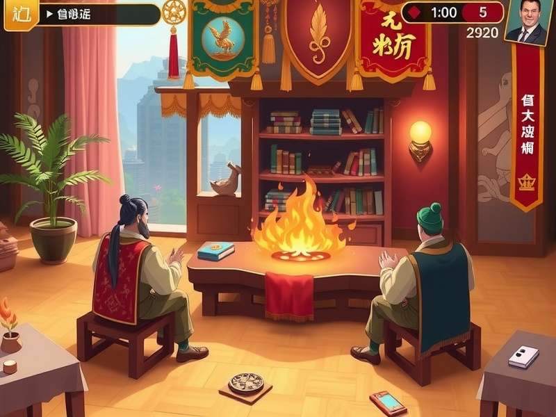 Golden Wealth Sage Strategy Interface